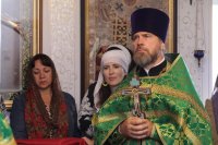50-Архипастырский визит в село Предгорное и поселок Белоусовка
