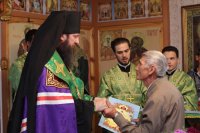 51-Архипастырский визит в село Предгорное и поселок Белоусовка