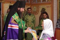 53-Архипастырский визит в село Предгорное и поселок Белоусовка