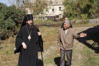55-Архипастырский визит в село Предгорное и поселок Белоусовка