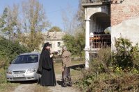 56-Архипастырский визит в село Предгорное и поселок Белоусовка