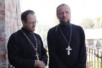 58-Архипастырский визит в село Предгорное и поселок Белоусовка