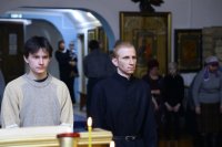 6-Служение епископа Амфилохия в день памяти святителя Григория Двоеслова
