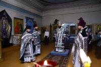 9-Служение епископа Амфилохия в день памяти святителя Григория Двоеслова