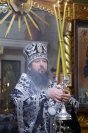 15-Служение епископа Амфилохия в день памяти святителя Григория Двоеслова