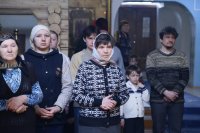 22-Служение епископа Амфилохия в день памяти святителя Григория Двоеслова
