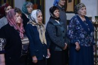 23-Служение епископа Амфилохия в день памяти святителя Григория Двоеслова