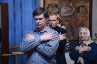 25-Служение епископа Амфилохия в день памяти святителя Григория Двоеслова