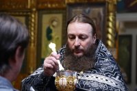 27-Служение епископа Амфилохия в день памяти святителя Григория Двоеслова