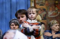 28-Служение епископа Амфилохия в день памяти святителя Григория Двоеслова