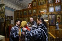 30-Служение епископа Амфилохия в день памяти святителя Григория Двоеслова