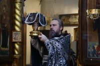 31-Служение епископа Амфилохия в день памяти святителя Григория Двоеслова