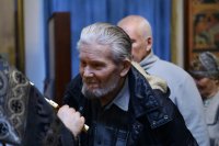 33-Служение епископа Амфилохия в день памяти святителя Григория Двоеслова