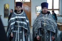 3-Служение епископа Амфилохия в Великий Понедельник