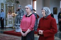 4-Служение епископа Амфилохия в Великий Понедельник