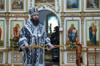 7-Служение епископа Амфилохия в Великий Понедельник