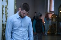 13-Служение епископа Амфилохия в Великий Понедельник
