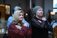 16-Служение епископа Амфилохия в Великий Понедельник