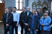 17-Служение епископа Амфилохия в Великий Понедельник