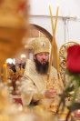 12-Божественная Литургия в Неделю 14-ю по Пятидесятнице в Андреевском кафедральном соборе города Усть-Каменогорска