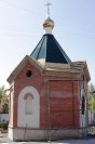44-Божественная Литургия в Неделю 14-ю по Пятидесятнице в Андреевском кафедральном соборе города Усть-Каменогорска