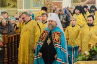 5-Управляющий Усть-Каменогорской епархией принял участие в духовных торжествах, посвященных 50-летию преставления преподобноисповедника Севастиана Карагандинского, в Алма-Ате