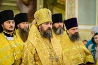 17-Управляющий Усть-Каменогорской епархией принял участие в духовных торжествах, посвященных 50-летию преставления преподобноисповедника Севастиана Карагандинского, в Алма-Ате