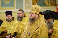 18-Управляющий Усть-Каменогорской епархией принял участие в духовных торжествах, посвященных 50-летию преставления преподобноисповедника Севастиана Карагандинского, в Алма-Ате
