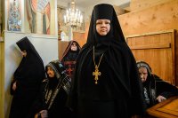 23-Управляющий Усть-Каменогорской епархией принял участие в духовных торжествах, посвященных 50-летию преставления преподобноисповедника Севастиана Карагандинского, в Алма-Ате