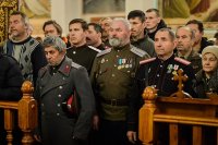24-Управляющий Усть-Каменогорской епархией принял участие в духовных торжествах, посвященных 50-летию преставления преподобноисповедника Севастиана Карагандинского, в Алма-Ате