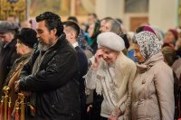 25-Управляющий Усть-Каменогорской епархией принял участие в духовных торжествах, посвященных 50-летию преставления преподобноисповедника Севастиана Карагандинского, в Алма-Ате
