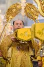 27-Управляющий Усть-Каменогорской епархией принял участие в духовных торжествах, посвященных 50-летию преставления преподобноисповедника Севастиана Карагандинского, в Алма-Ате