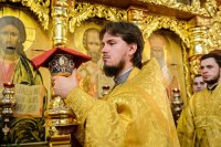 30-Управляющий Усть-Каменогорской епархией принял участие в духовных торжествах, посвященных 50-летию преставления преподобноисповедника Севастиана Карагандинского, в Алма-Ате