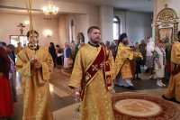 3-Неделя Всех святых в Усть-Каменогорске