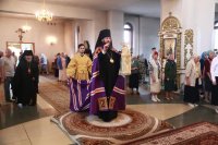 4-Неделя Всех святых в Усть-Каменогорске