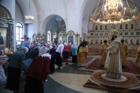 5-Неделя Всех святых в Усть-Каменогорске