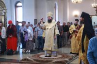 6-Неделя Всех святых в Усть-Каменогорске