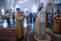 8-Неделя Всех святых в Усть-Каменогорске
