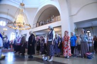 9-Неделя Всех святых в Усть-Каменогорске