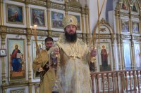 11-Неделя Всех святых в Усть-Каменогорске