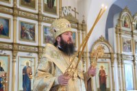 12-Неделя Всех святых в Усть-Каменогорске