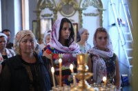 13-Неделя Всех святых в Усть-Каменогорске