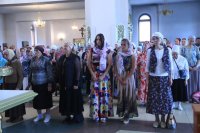 14-Неделя Всех святых в Усть-Каменогорске