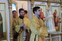 15-Неделя Всех святых в Усть-Каменогорске