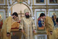 17-Неделя Всех святых в Усть-Каменогорске