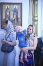 23-Неделя Всех святых в Усть-Каменогорске
