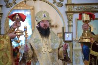 25-Неделя Всех святых в Усть-Каменогорске
