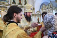 26-Неделя Всех святых в Усть-Каменогорске