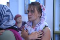 27-Неделя Всех святых в Усть-Каменогорске