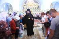 30-Неделя Всех святых в Усть-Каменогорске